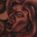 Tattoos - realistic medusa by mario sanchez - 55036